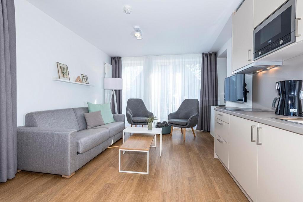 Apartmentvilla Anna See Apartmentvilla Anna See 1-17 Langeoog Buitenkant foto