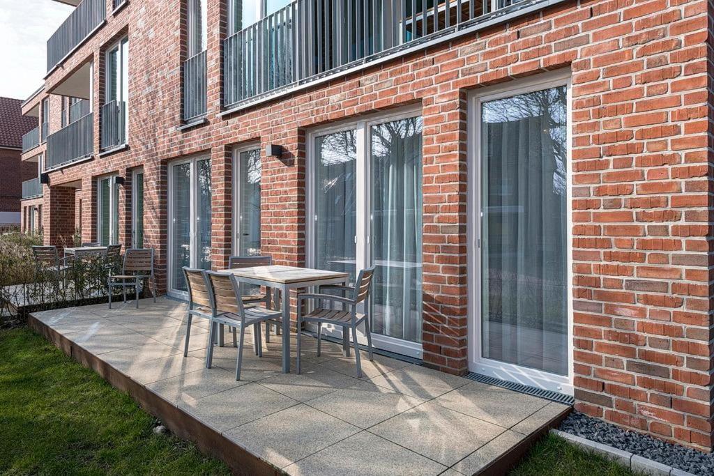Apartmentvilla Anna See Apartmentvilla Anna See 1-17 Langeoog Buitenkant foto